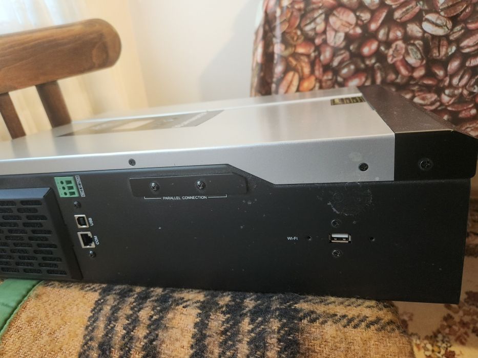 Invertor Hibrid 5 kw