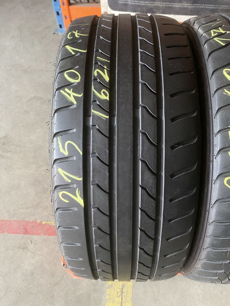 Anvelope vara 215/40/17 Maxtrek Maximus M1 215 40 17 R17