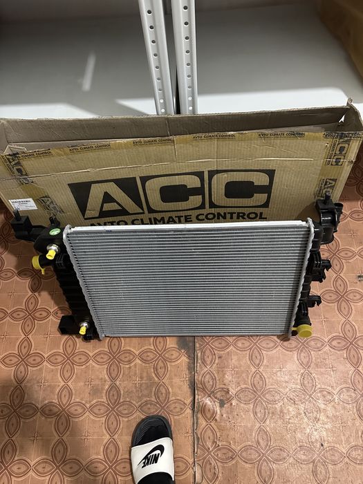 Продам новые радиаторы