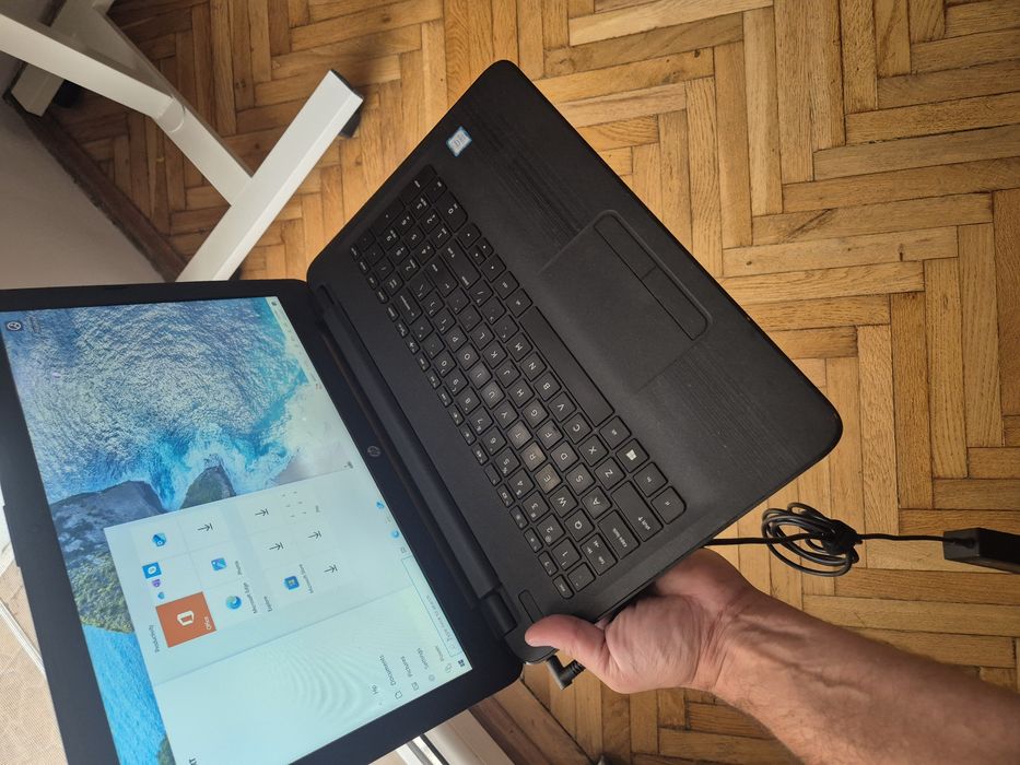 Laptop slim Hp gen7 ddr4