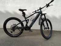 E-Bike SWYPE FREQZ 4.0, Navi, BOSCH Performance, Full Suspension