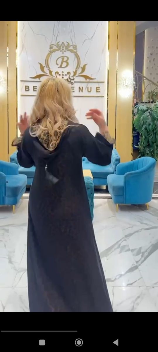 Original Dubai Abaya