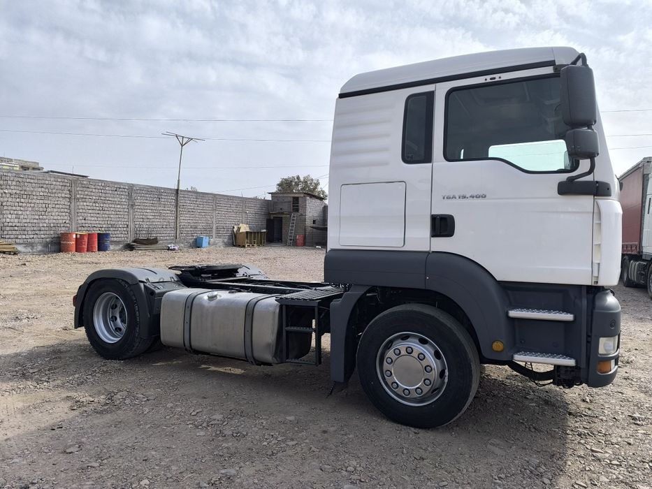 MAN TGA срочна  Сотилади