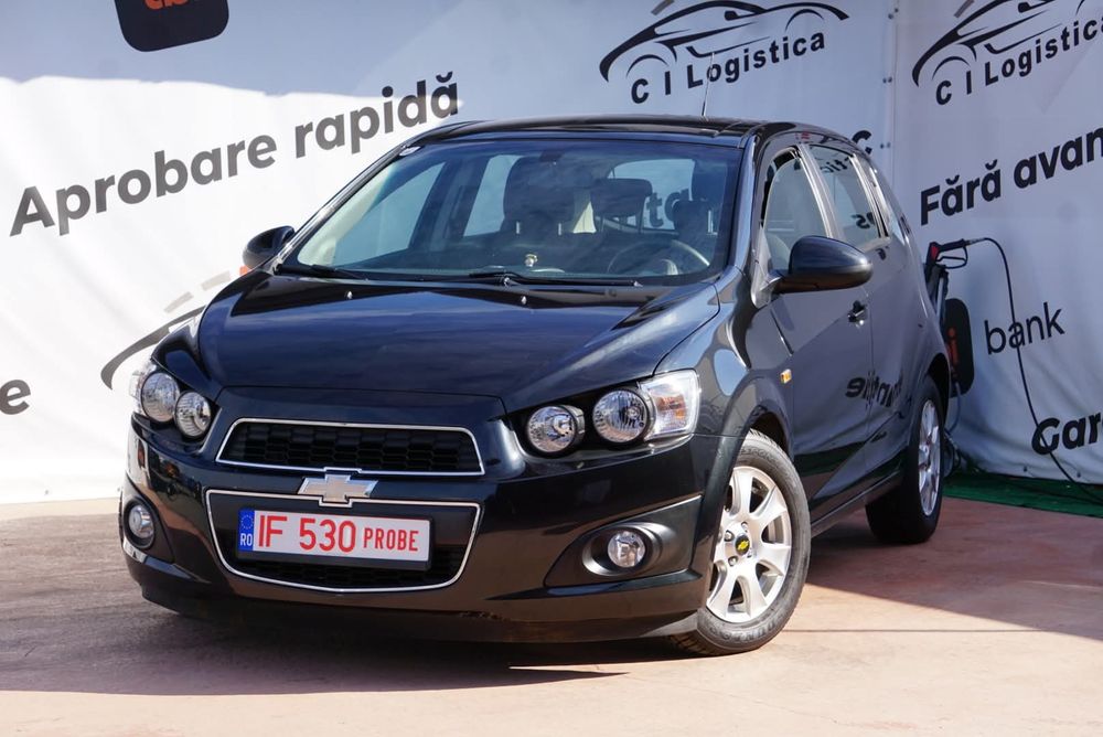 Chevrolet Aveo 2012
