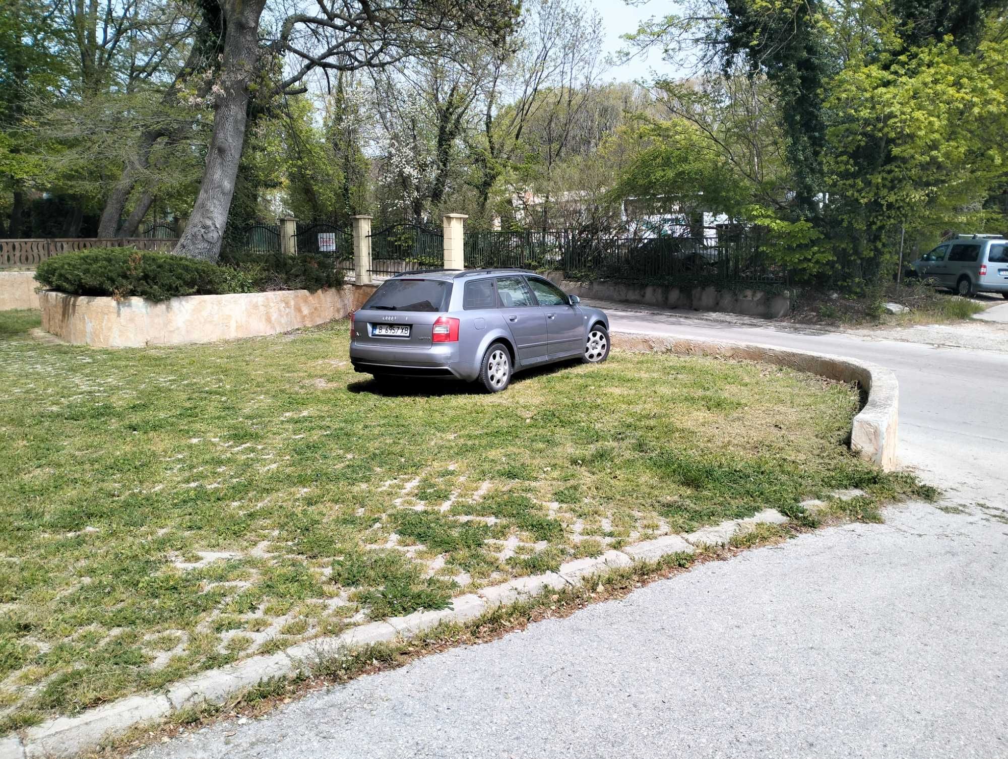 Ауди А4, TDi avtomatik