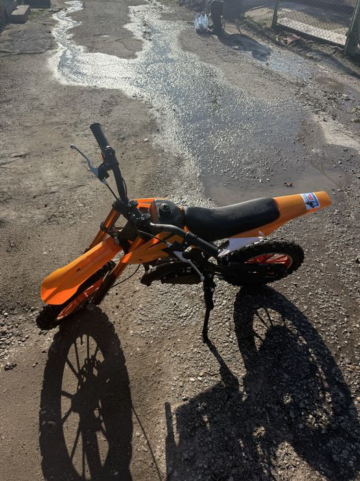 моторче не е използван почти карат е само два пъти