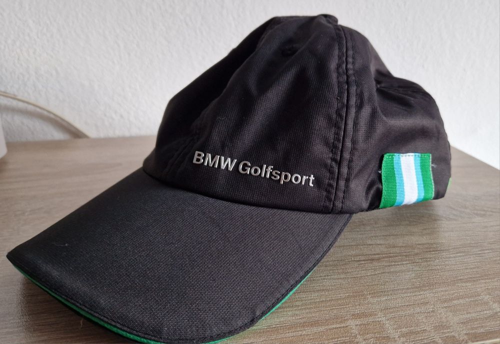 Шапка Bmw Golfsport оригинална