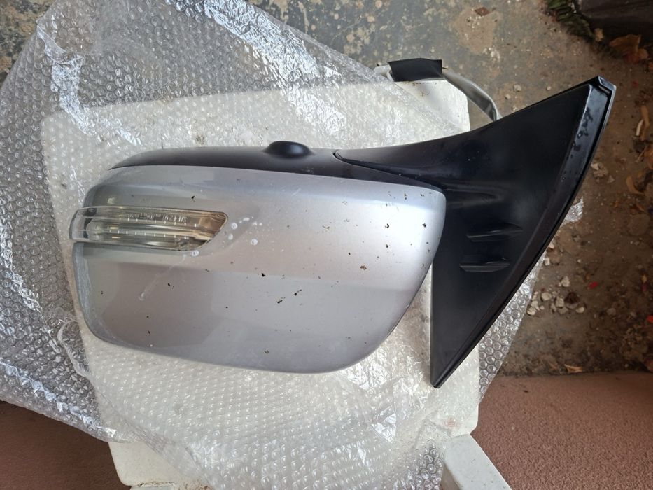 Ляво огледало Toyota Land Cruiser Prado 150 2011 - 2016