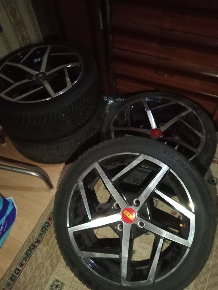 Diska balon razmer 17 ideal