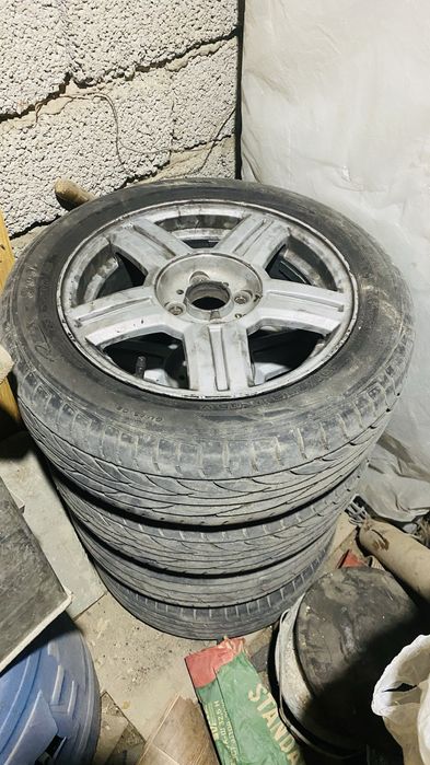 Торус диск R15, ешқандай сварка жоқ, түзу