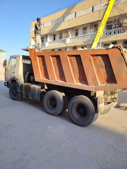 3та камаз самосвал идеал холатда ишлаб турибти