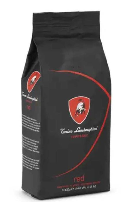 Cafea boabe, Tonino Lamborghini Red 1 kg