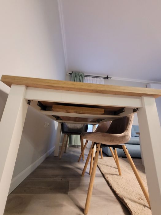 Masă extensibilă Jysk