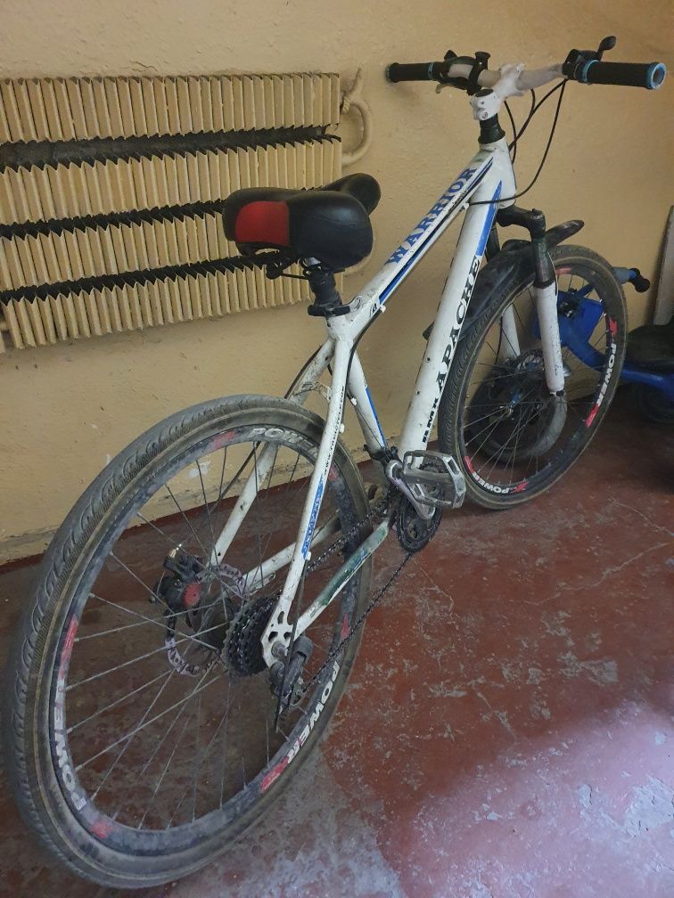 Velosiped kuryerlik yoki shahsiy ehtiyoj uchun