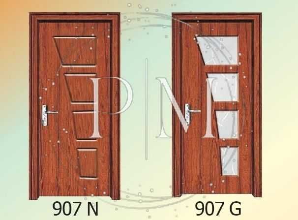 Интериорни врати от MDF. Врата за вътрешен монтаж от MDF.