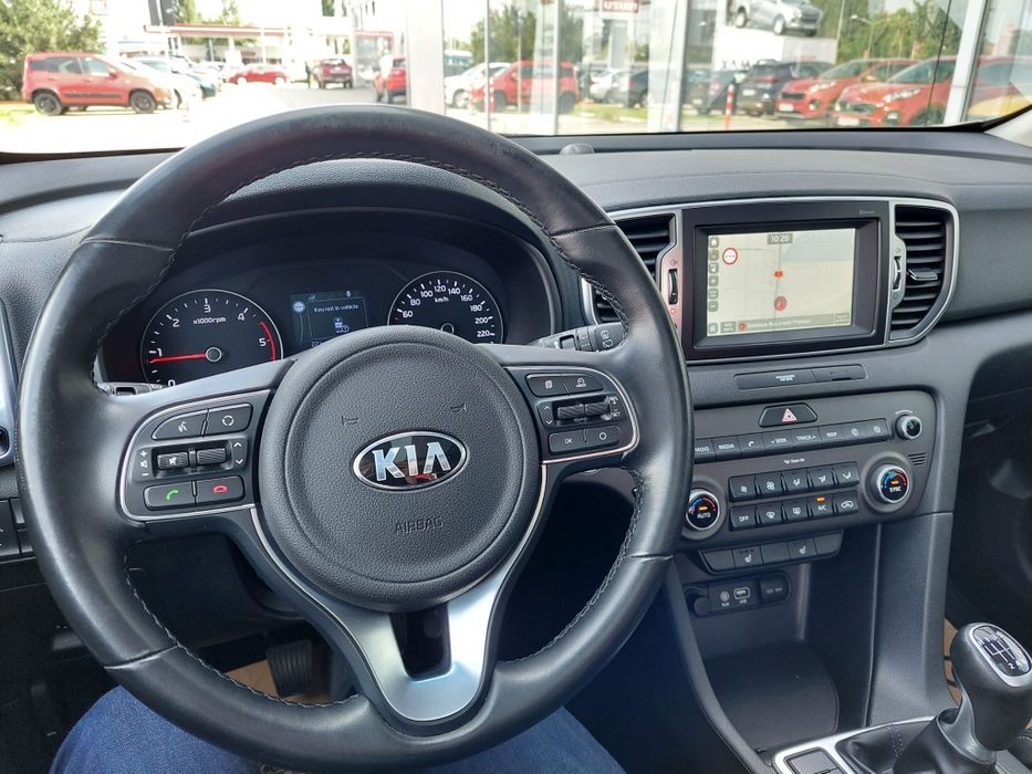 Kia Sportage  an 2017