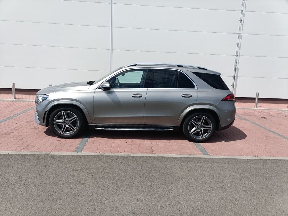 Mercedes -Benz GLE 350  Pachet AMG