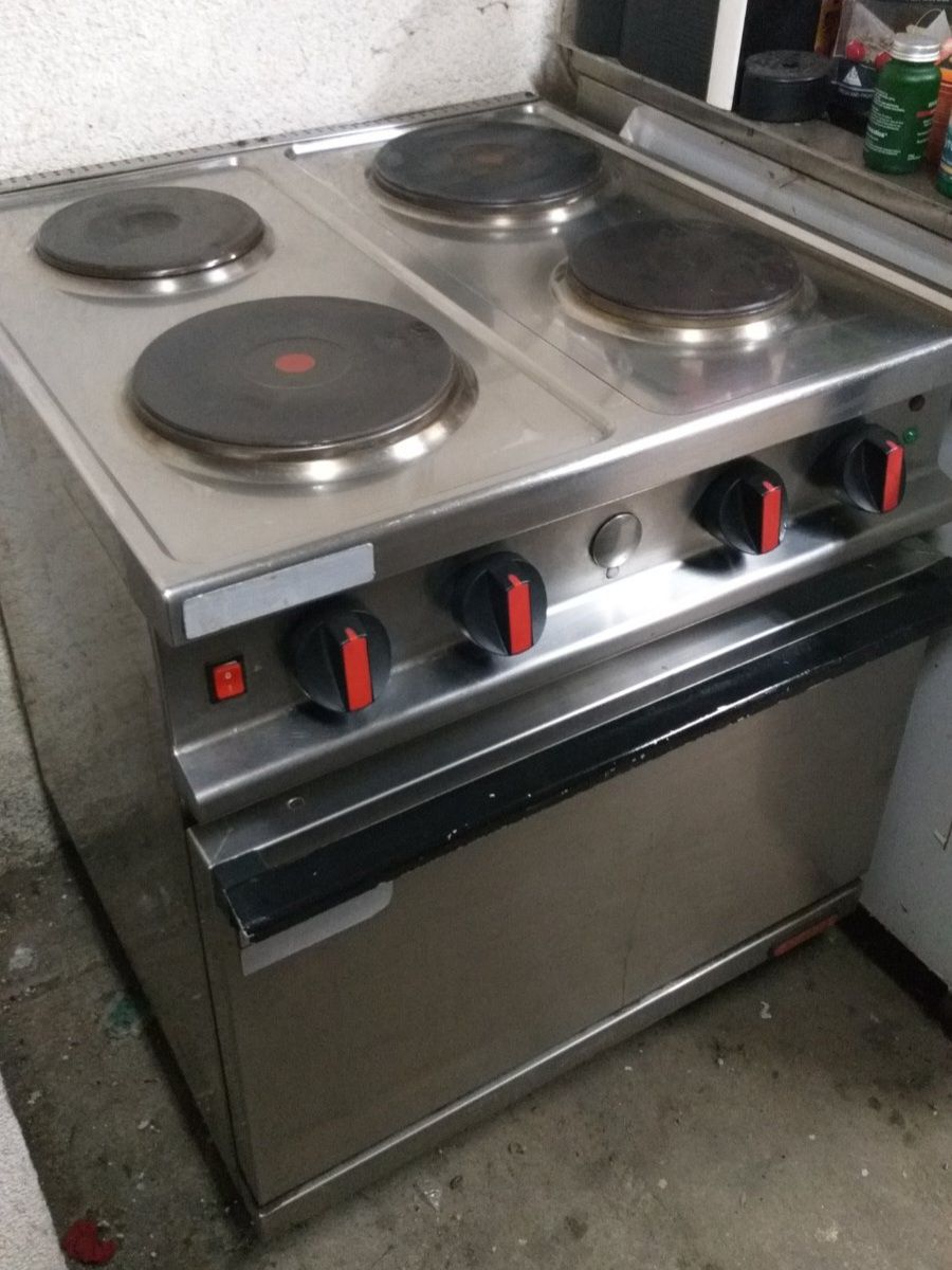 Професионални котлони светкавица