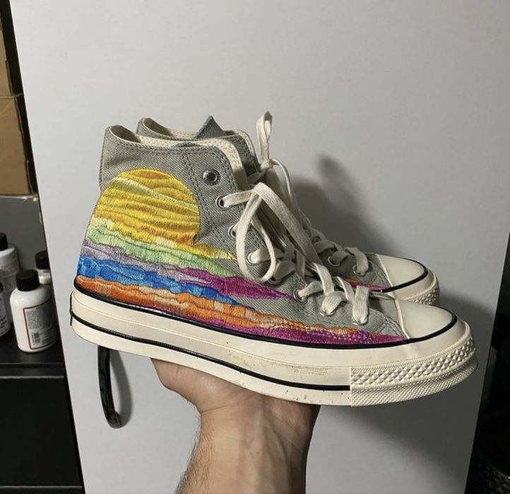 Converse marimea 40