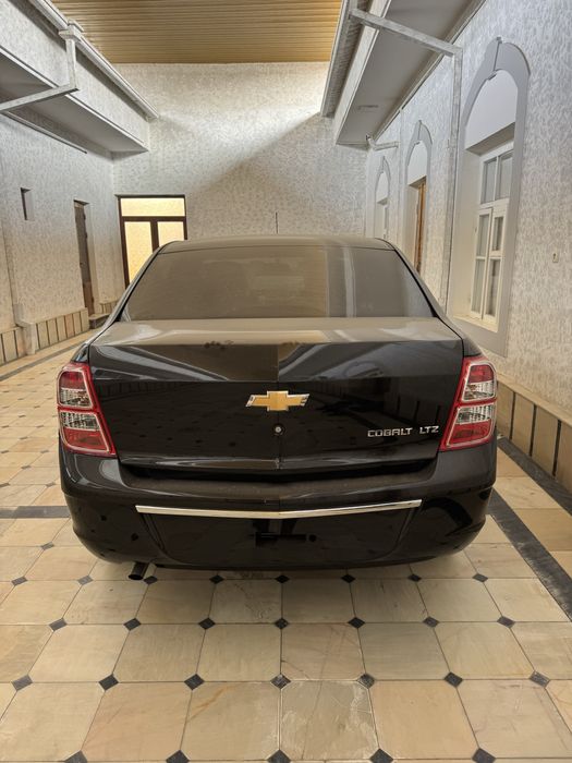 Cobalt 2025—2026 stayl mcm qora