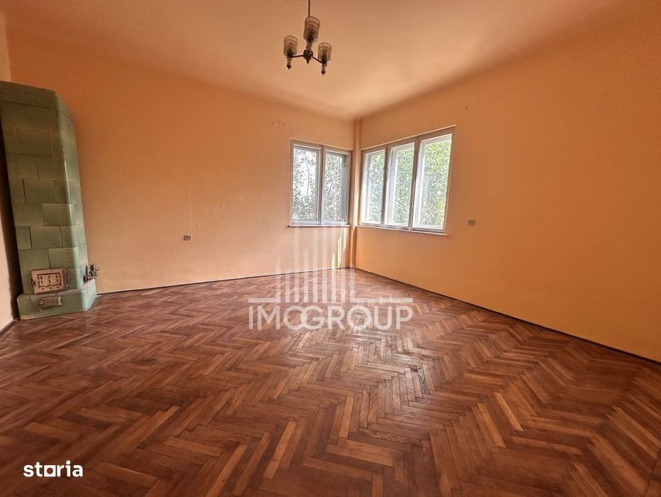 Apartament in vila | 2 camere|confort sporit| parcare | curte| zona Ho