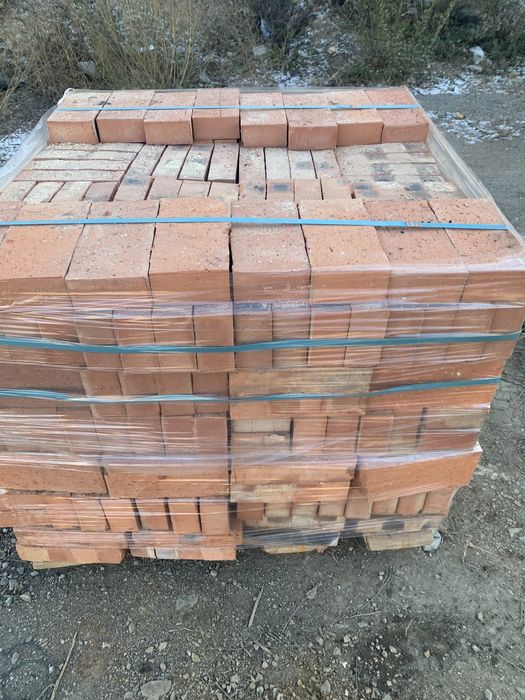 Кирпич забутовочный