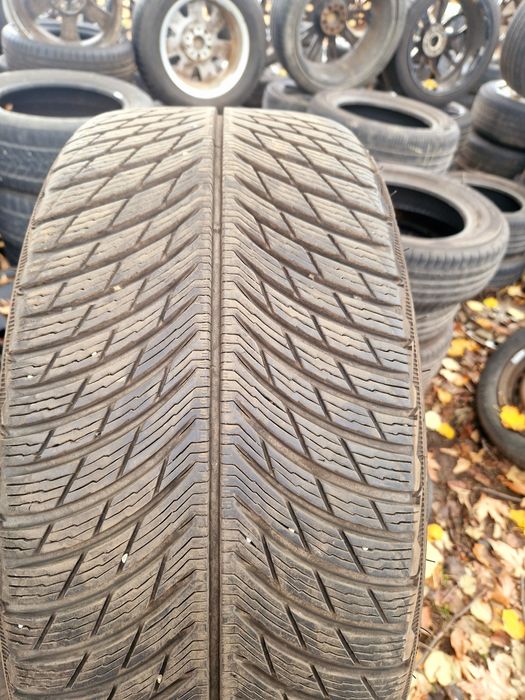 255 40 19 Мишелин зимни 2021 г.