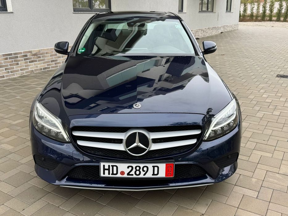 Mercedes-Benz C Mercedes c class 220d 2020