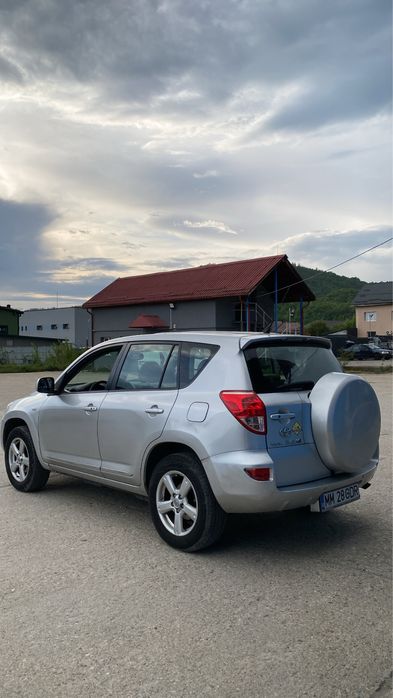 Vand Toyota Rav 4