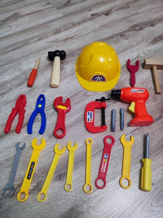 Детски комплект инструменти
