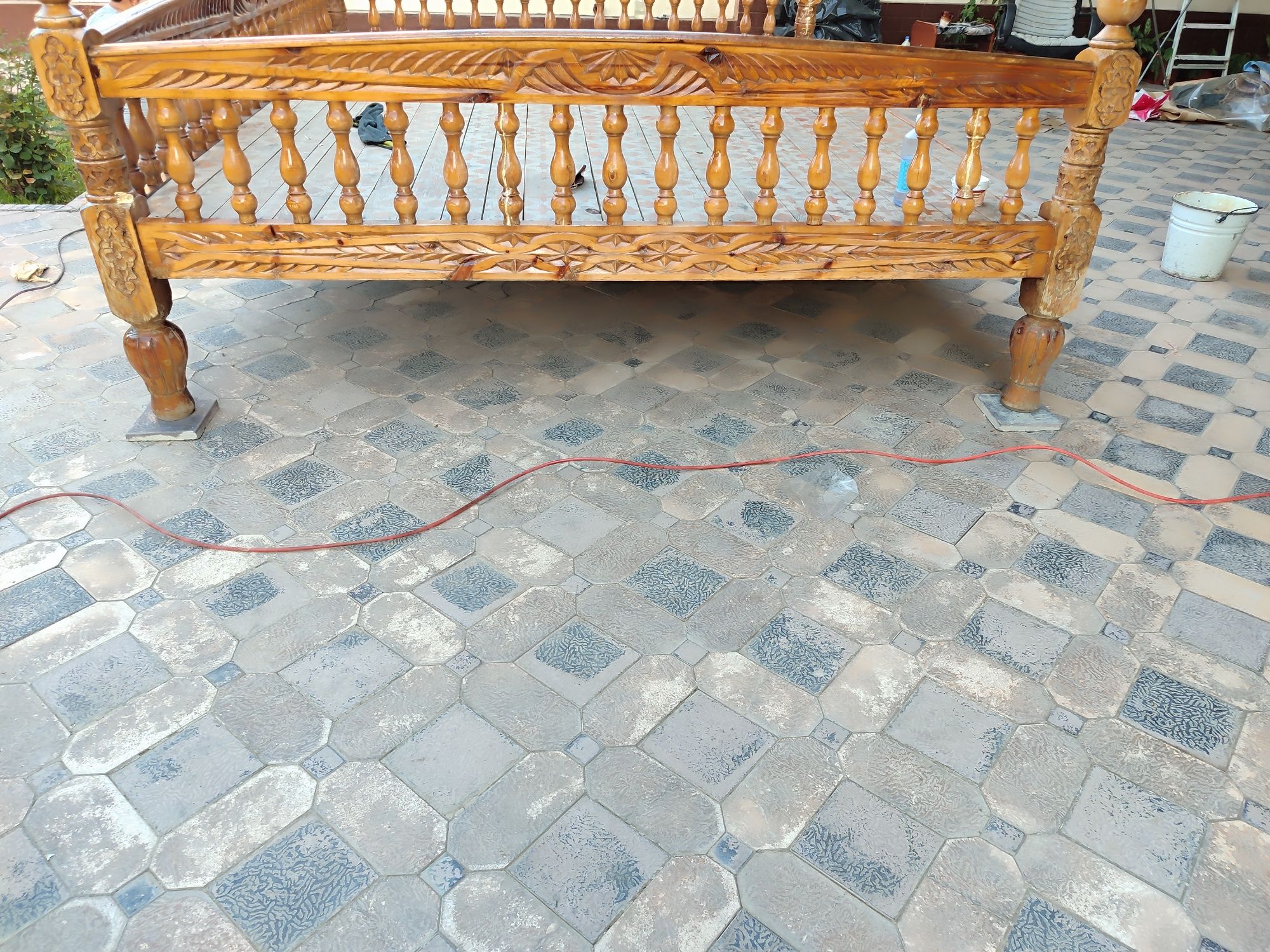 Карават реставратсия