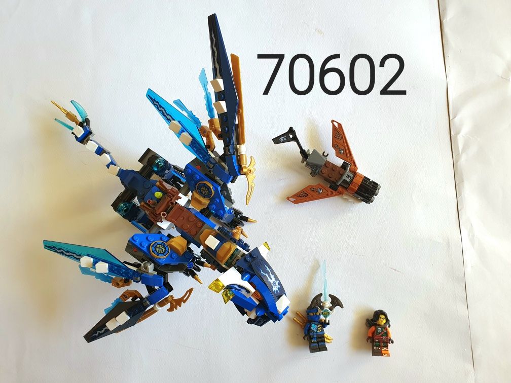 LEGO Ninjago серии