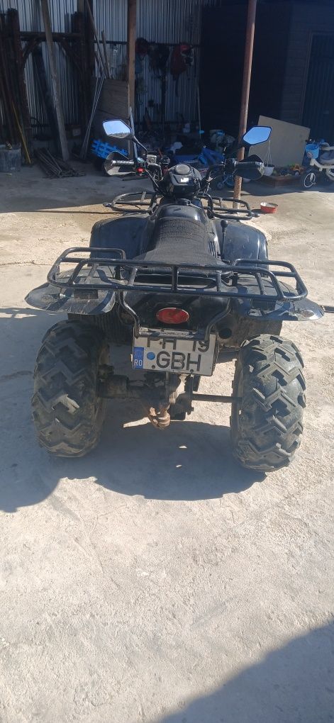 Vand atv linhai 300 worker