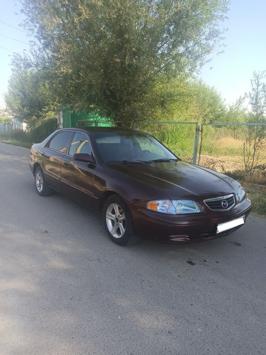 Продам мазда 626
