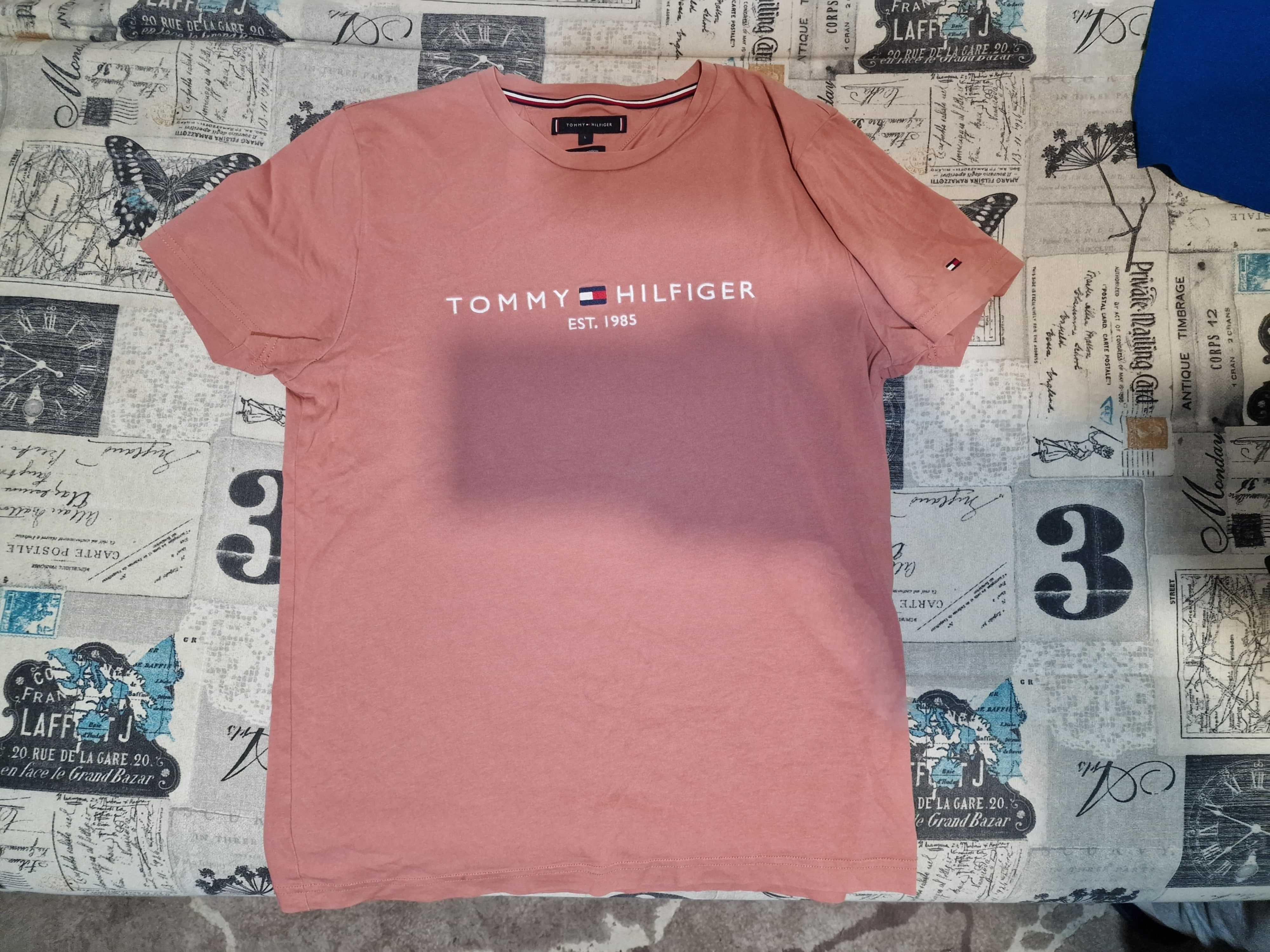 Оригинални тениски Tommy Hilfiger