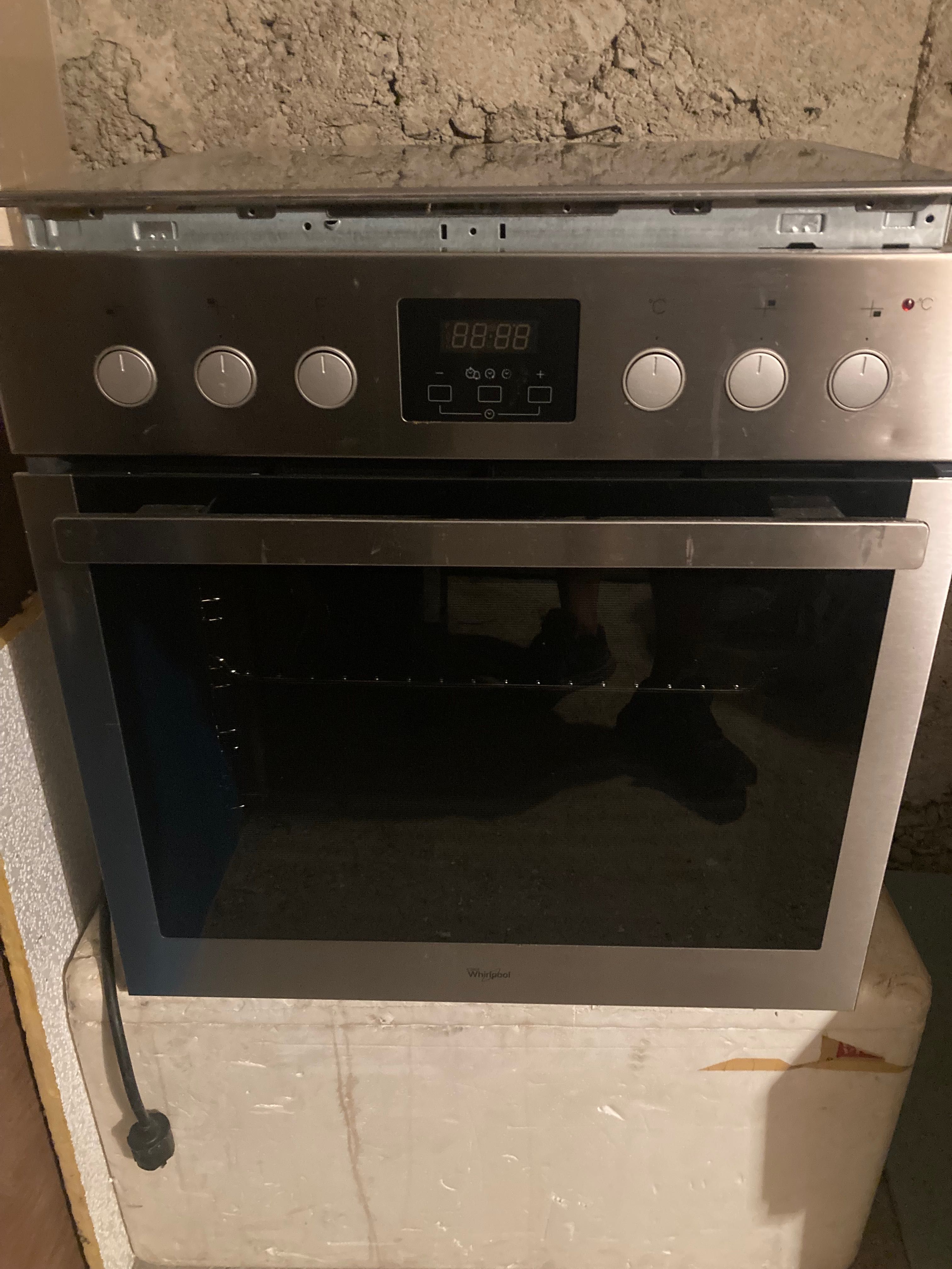 Печка за вграждане Whirlpool !!!