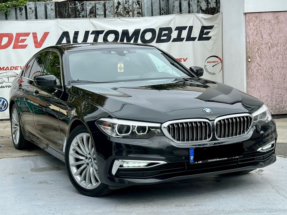 530d X-Drive 2018 Automat