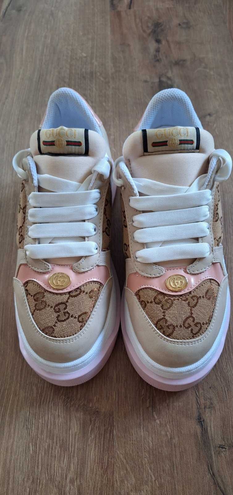 Дамски спортни обувки, маратонки GUCCI