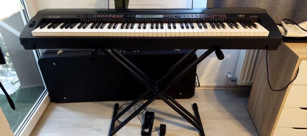 Pianina orga thomann