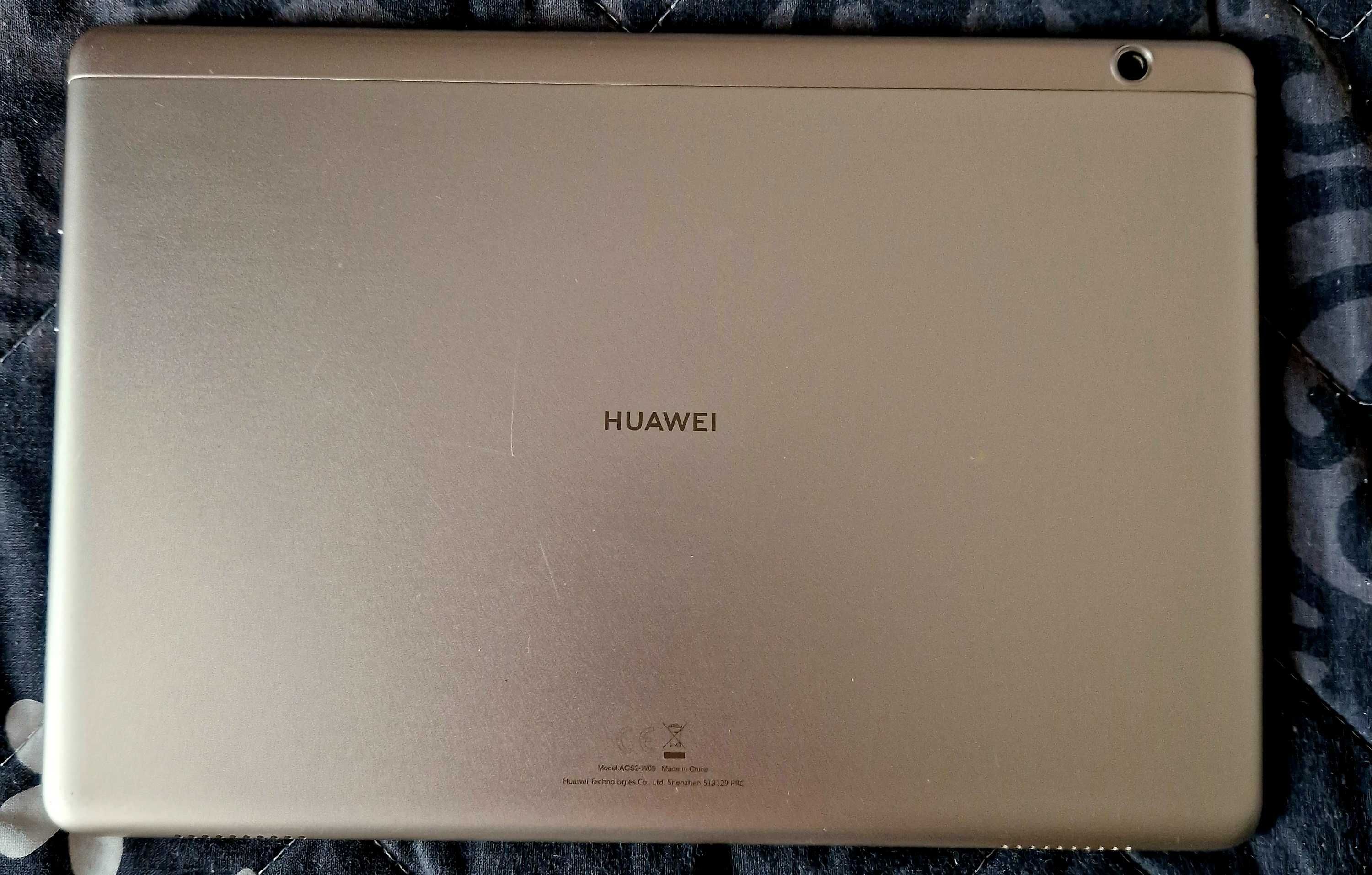 Tableta Huawei MediaPad T5 10.1", 3GB RAM, 32GB, Wi-Fi, Gold