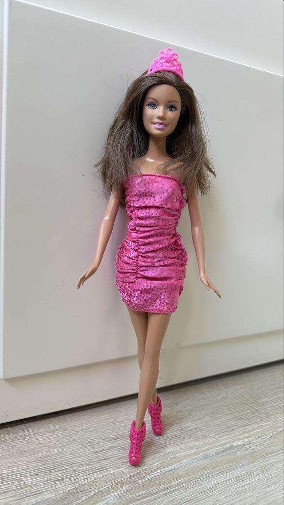 Barbie кукла фея/принцеса