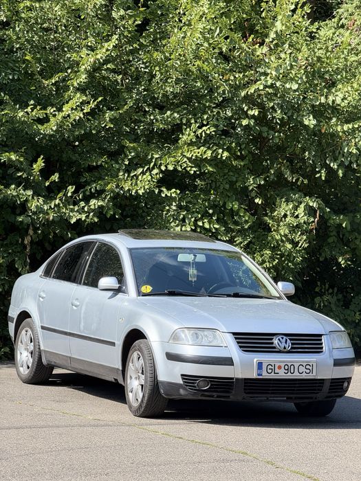 volswagen PASSAT B5.5