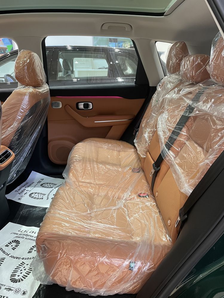 Leapmotor C10 EV Smart dop Full