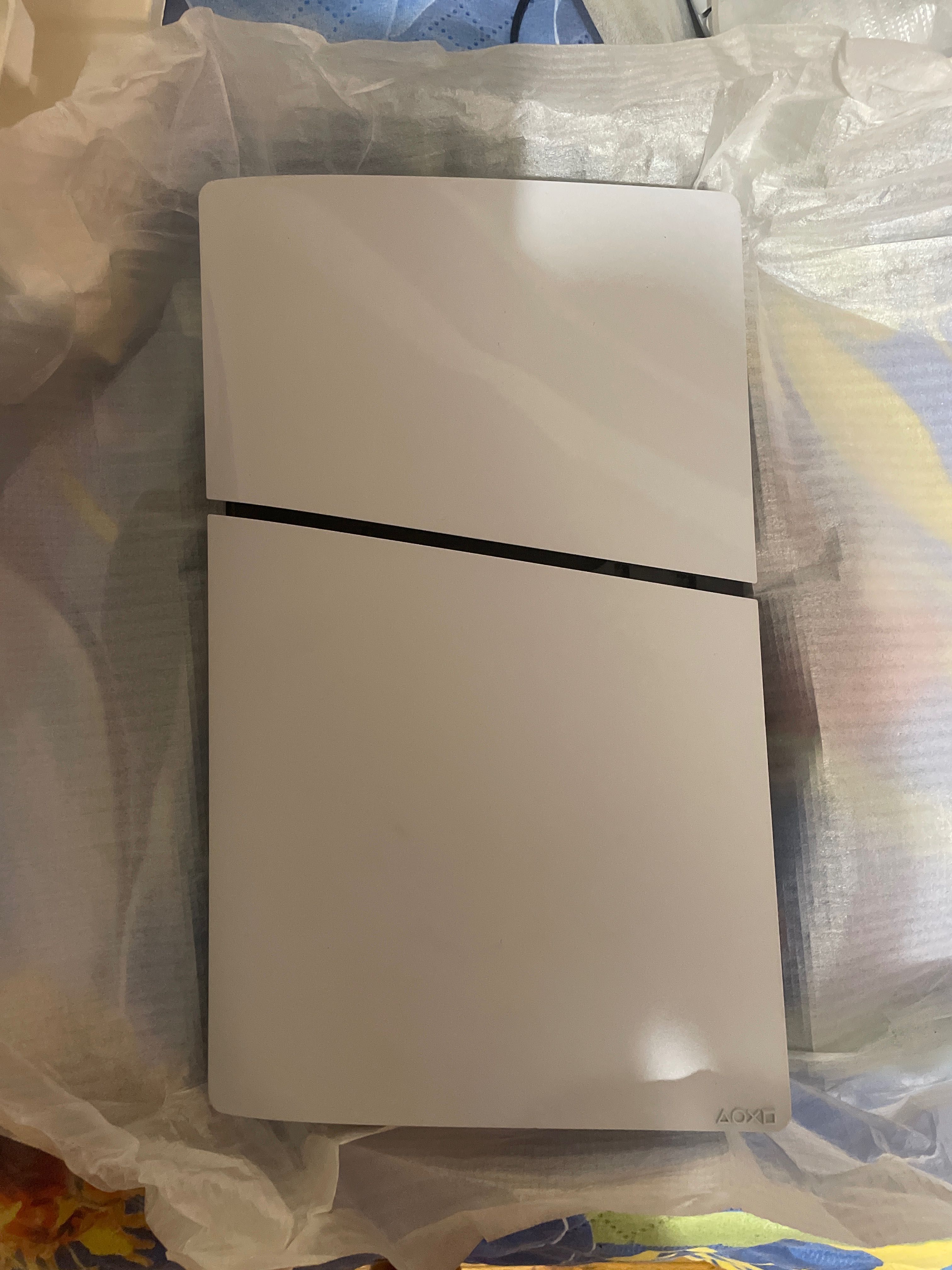 PS5 Slim Digital version