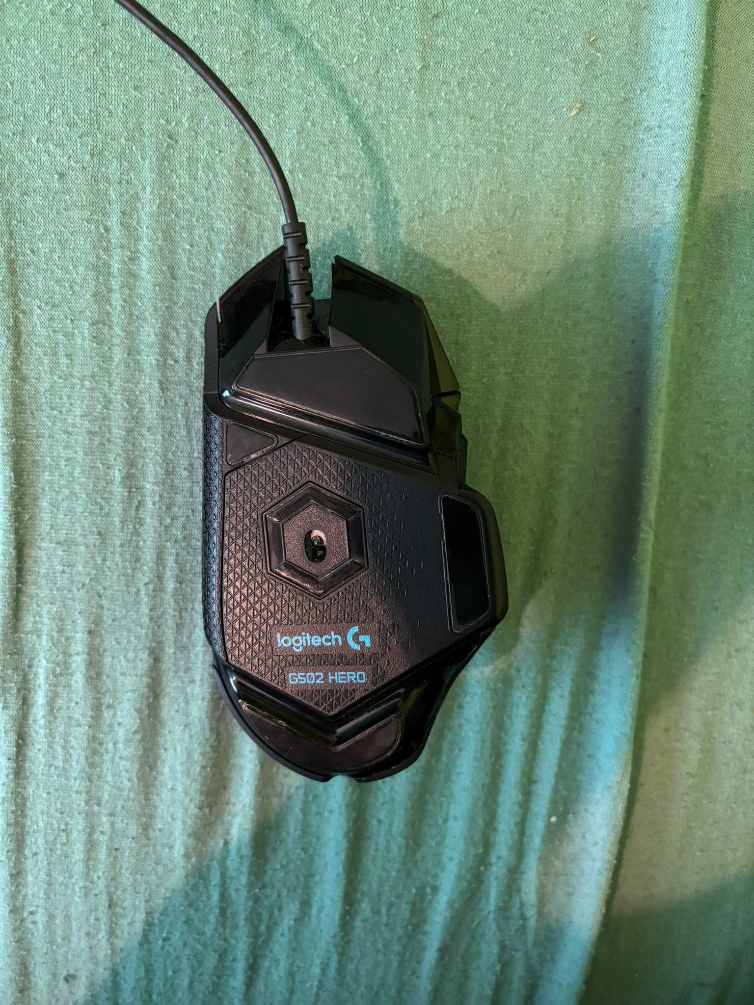 Logitech G502 Hero | Геймърска мишка