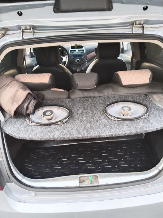 Spark 1 pozitsiya yevro motor