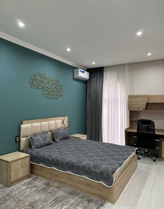 яккасарай глинка новостройка с кадастром с ремонтом83м; Orzu Нукусская