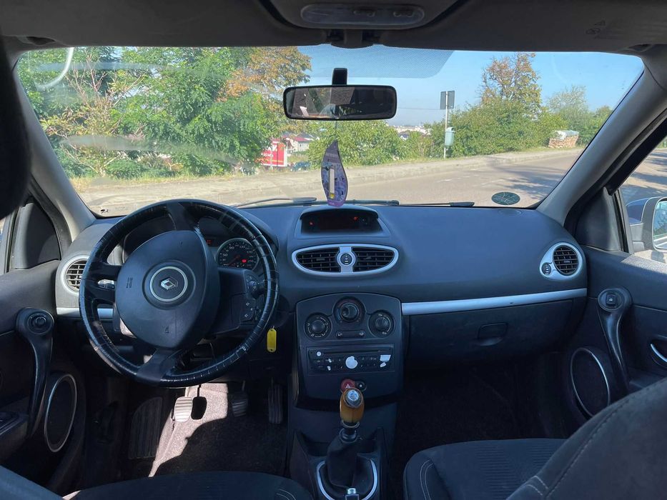 Renault Clio 1.5