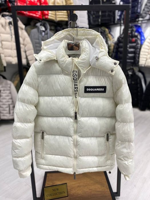 Geaca barbati Dsquared