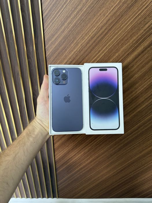 Iphone 14 Pro Max 256 Айфон 14 Макс 256